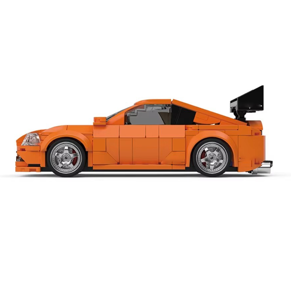City Speed Car Champion Superc - огляд і ціна Victor Racket Jetspeed