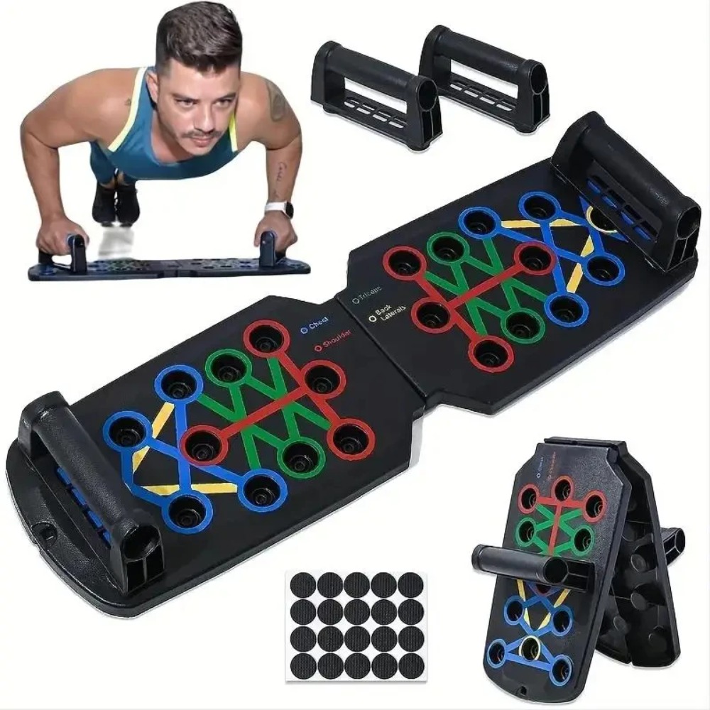 Portable Multifunctional Push- - огляд і ціна Push Up Board