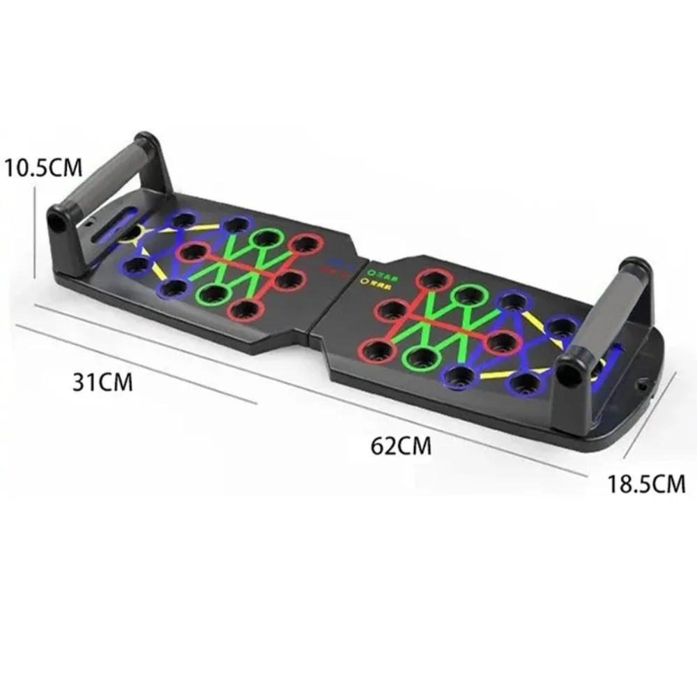 Portable Multifunctional Push- - огляд і ціна Push Up Board