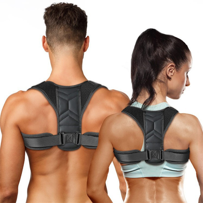 Adjustable Back Posture Correc - огляд і ціна Posture Corrector Back