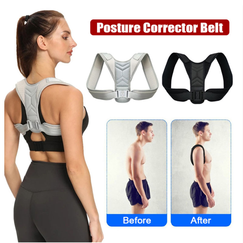 Adjustable Back Posture Correc - огляд і ціна Posture Corrector Back