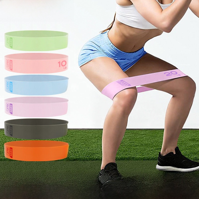 Women's Fitness Resistance Ban - огляд і ціна Yoga Fitness Resistance Band