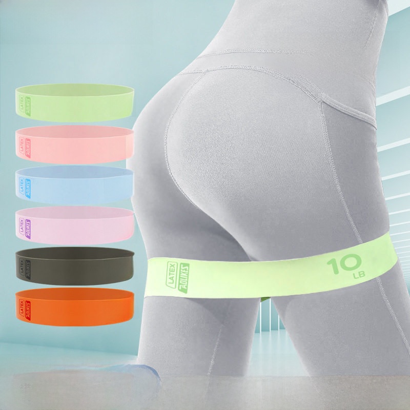 Women's Fitness Resistance Ban - огляд і ціна Yoga Fitness Resistance Band