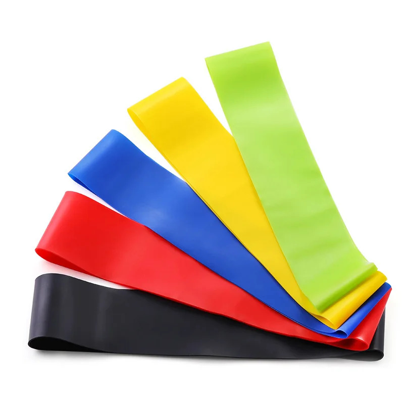 1/2/3/5pcs Resistance Bands Yo - огляд і ціна Yoga Fitness Resistance Band