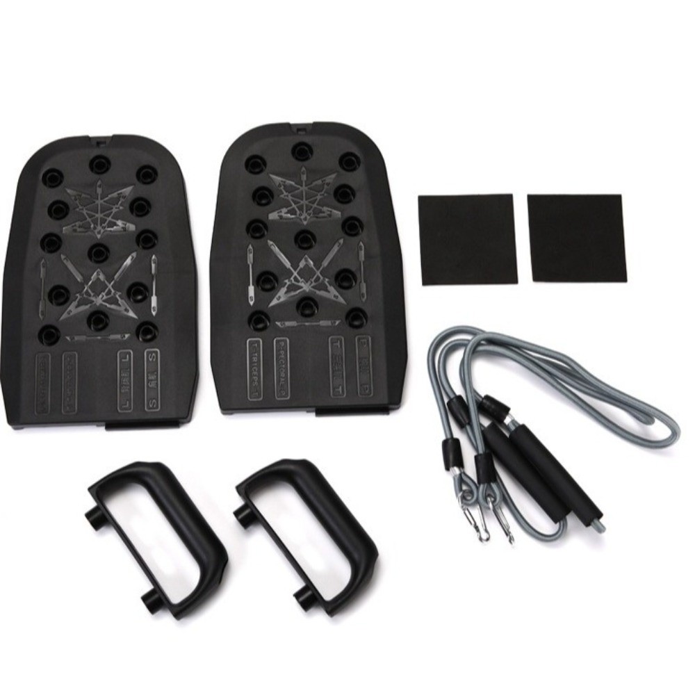 Non Slip Push-Up Board Foldabl - огляд і ціна Push Up Board