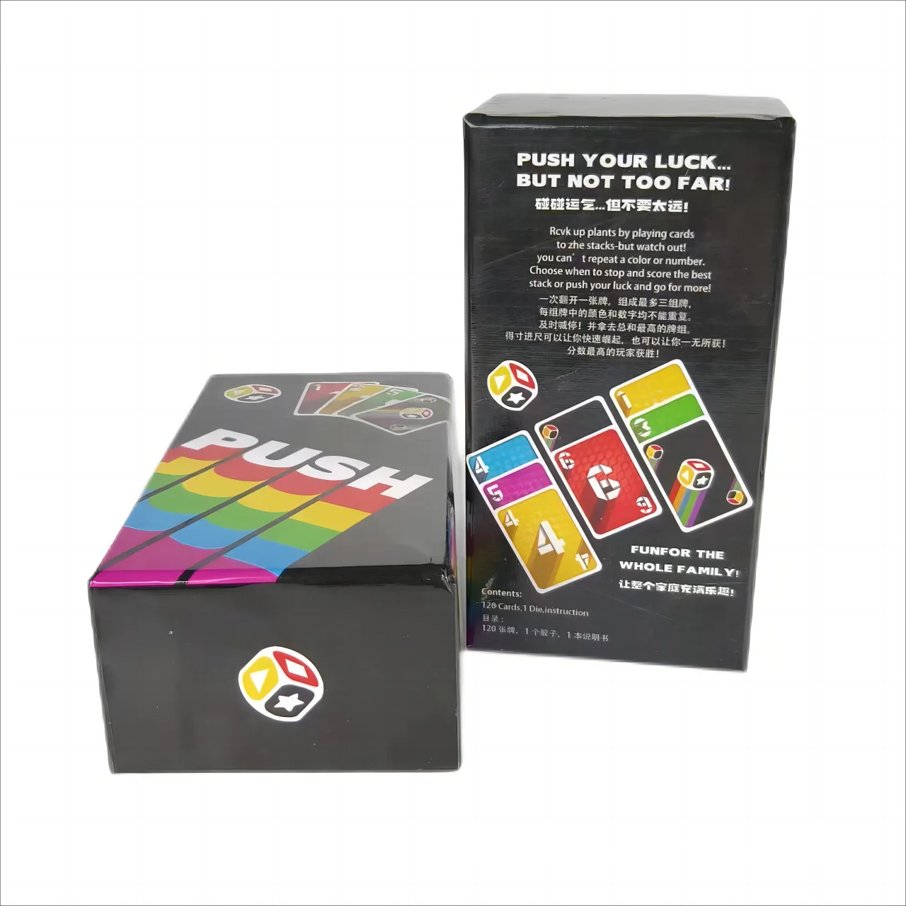 Push Card Game Adults and Teen - огляд і ціна Push Up Board