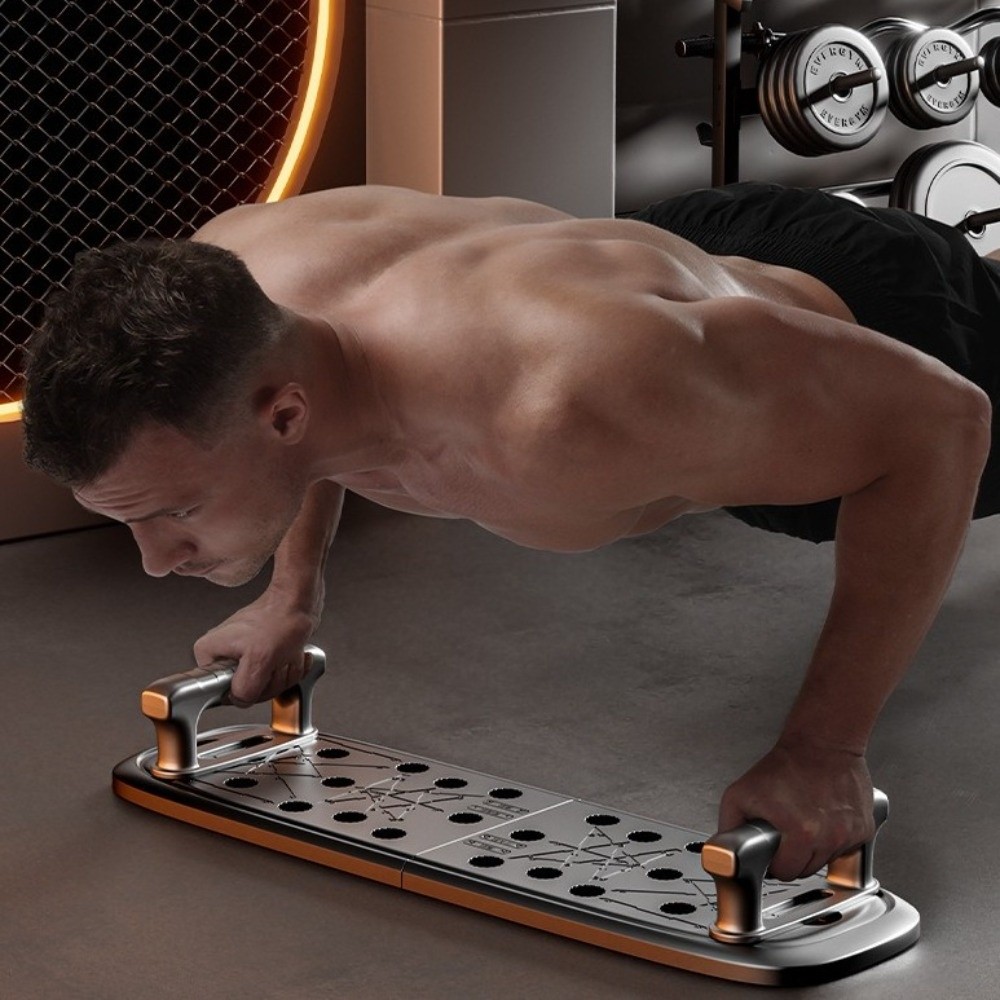 With Handles Push-Up Board Por - огляд і ціна Push Up Board