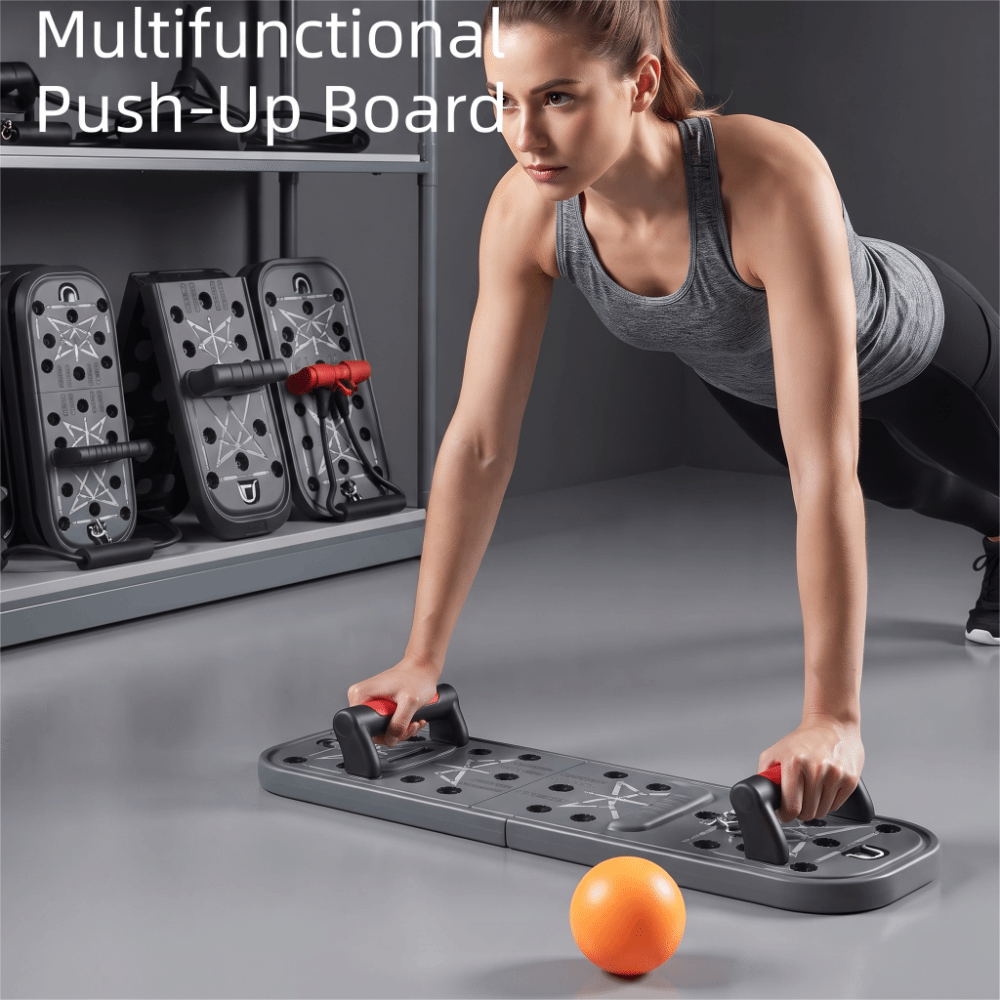 With Handles Push-Up Board Por - огляд і ціна Push Up Board