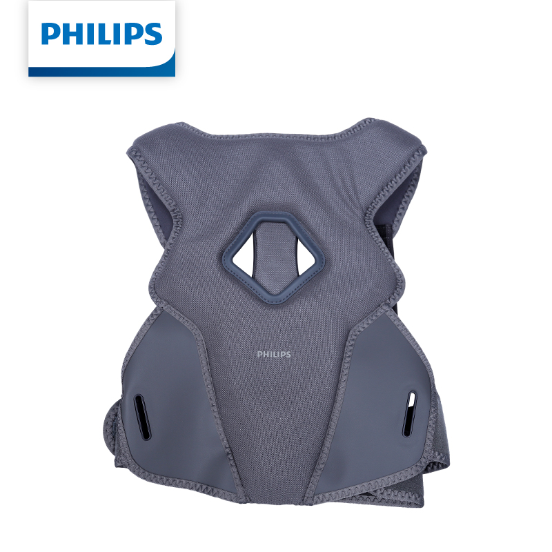 Philips Massage Back Belt PPM5 - огляд і ціна Posture Corrector Back