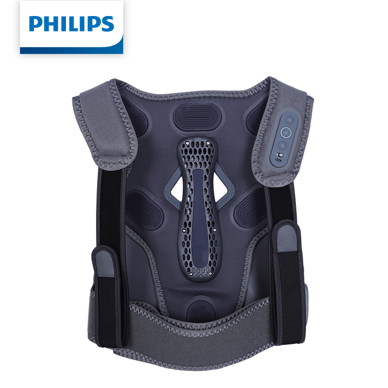 Philips Massage Back Belt PPM5 - огляд і ціна Posture Corrector Back