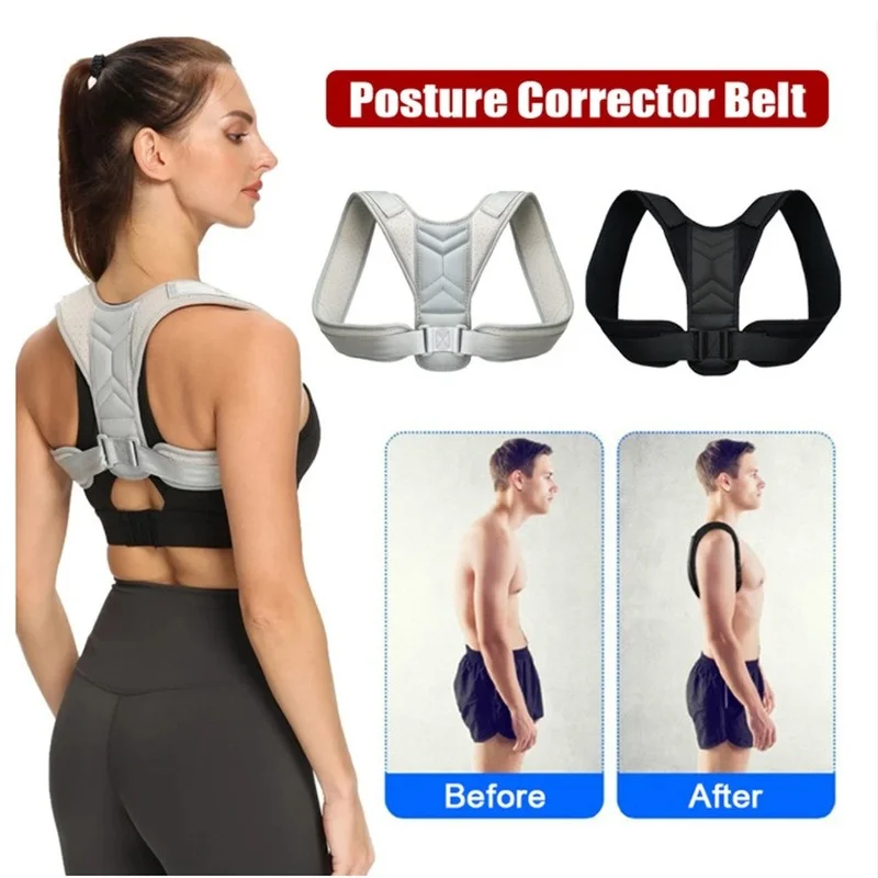 Back Shoulder Posture Correcto - огляд і ціна Posture Corrector Back