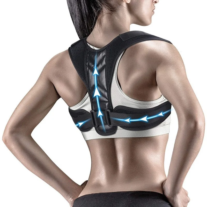 Back Shoulder Posture Correcto - огляд і ціна Posture Corrector Back