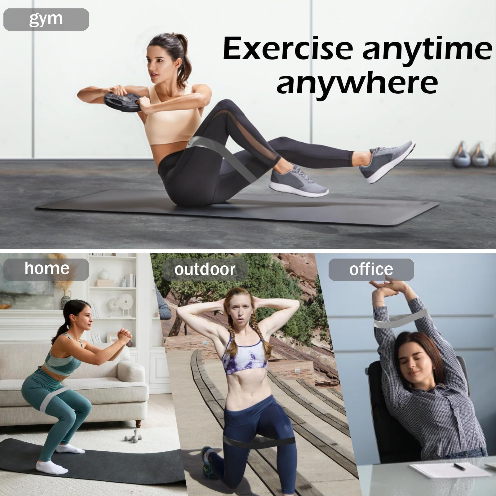 Cross-border Dedicated Yoga La - огляд і ціна Yoga Fitness Resistance Band
