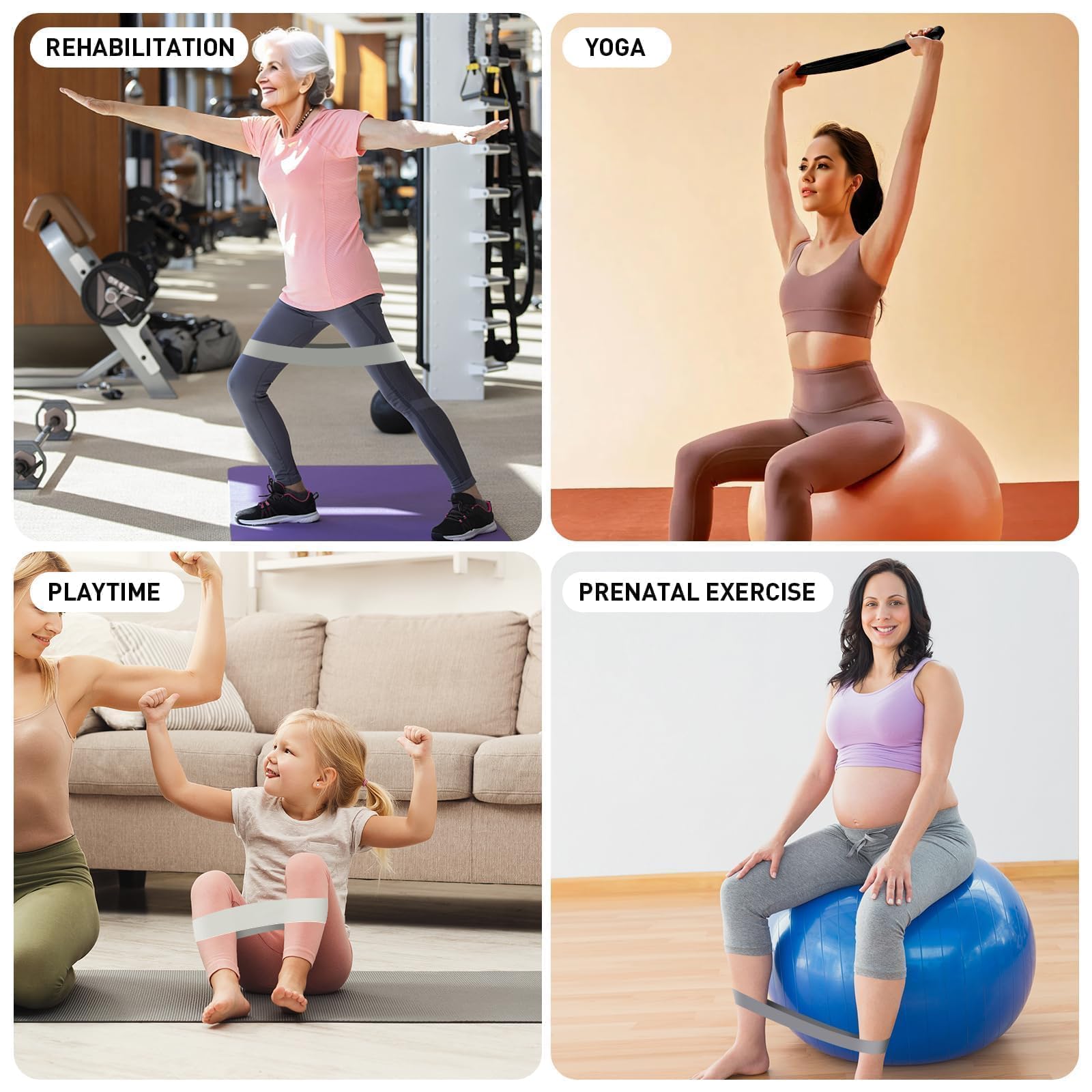 Cross-border Dedicated Yoga La - огляд і ціна Yoga Fitness Resistance Band